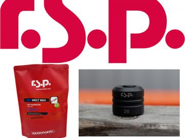 R.S.P’s ‘Hot Melt Wax’ and World’s First Flattened Socket